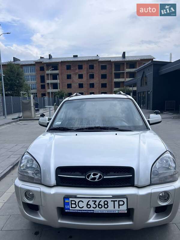 Hyundai Tucson 2007