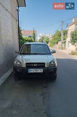 Позашляховик / Кросовер Hyundai Tucson 2008 в Одесі
