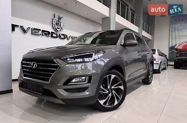 Внедорожник / Кроссовер Hyundai Tucson 2020 в Одессе