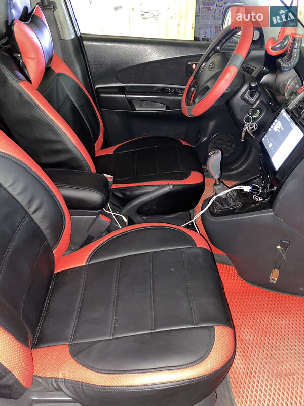 Позашляховик / Кросовер Hyundai Tucson 2008 в Малій Висці