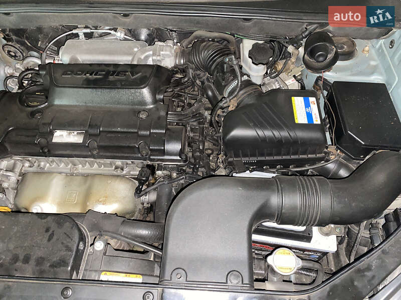 Позашляховик / Кросовер Hyundai Tucson 2008 в Малій Висці