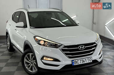 Внедорожник / Кроссовер Hyundai Tucson 2017 в Трускавце