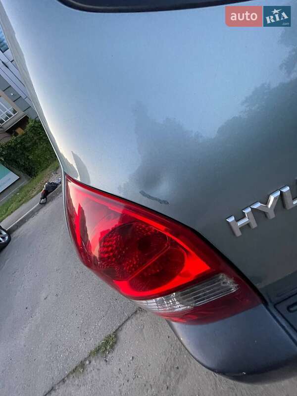 Внедорожник / Кроссовер Hyundai Tucson 2007 в Киеве фото 3 Внедорожник / Кроссовер Hyundai Tucson 2007 в Киеве