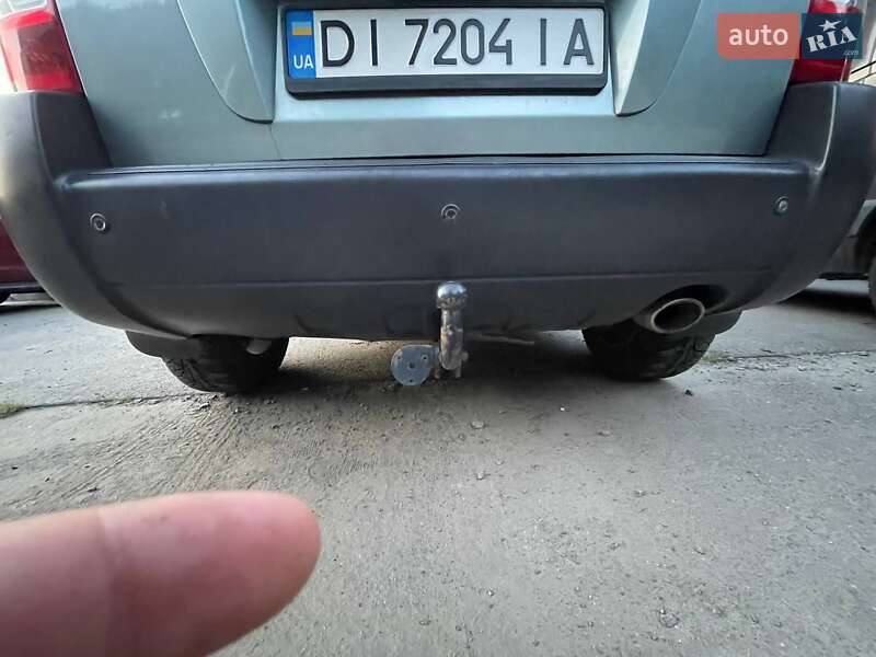 Внедорожник / Кроссовер Hyundai Tucson 2007 в Киеве фото 21 Внедорожник / Кроссовер Hyundai Tucson 2007 в Киеве