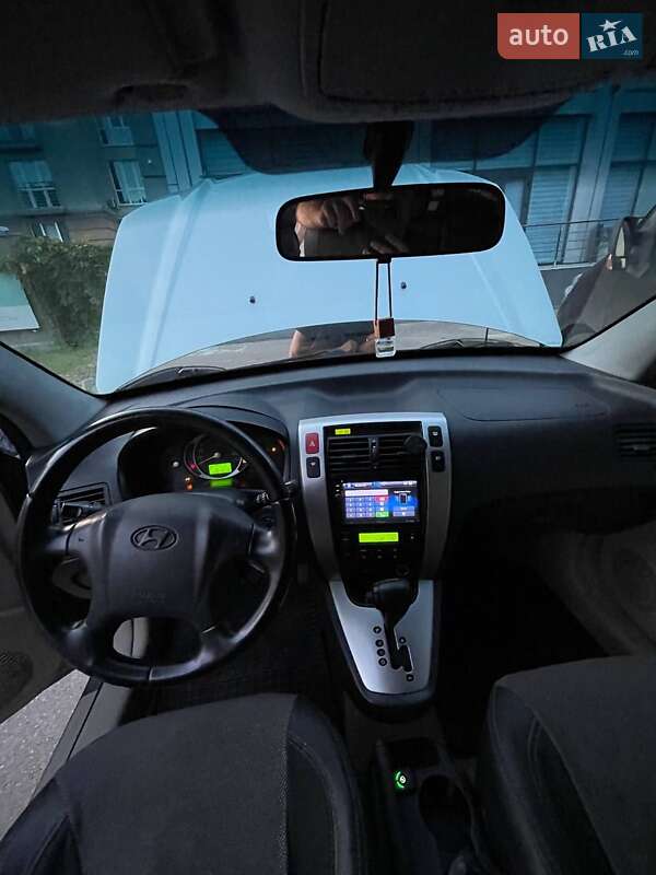 Внедорожник / Кроссовер Hyundai Tucson 2007 в Киеве фото 28 Внедорожник / Кроссовер Hyundai Tucson 2007 в Киеве