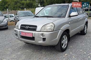 Внедорожник / Кроссовер Hyundai Tucson 2007 в Ровно
