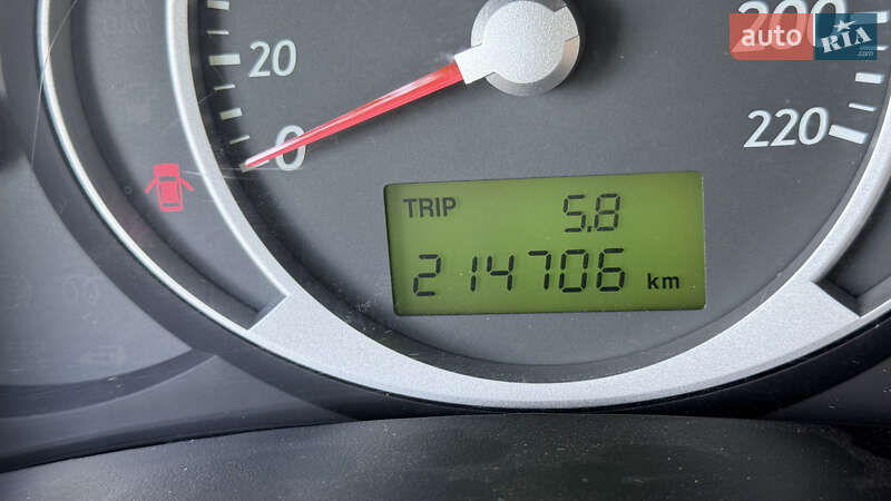 Внедорожник / Кроссовер Hyundai Tucson 2006 в Полтаве