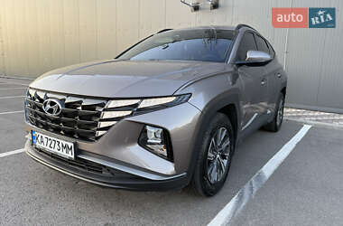 Позашляховик / Кросовер Hyundai Tucson 2021 в Києві