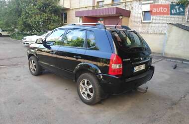 Позашляховик / Кросовер Hyundai Tucson 2009 в Черкасах