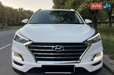 Позашляховик / Кросовер Hyundai Tucson 2018 в Вінниці