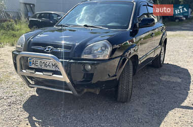 Внедорожник / Кроссовер Hyundai Tucson 2008 в Киеве