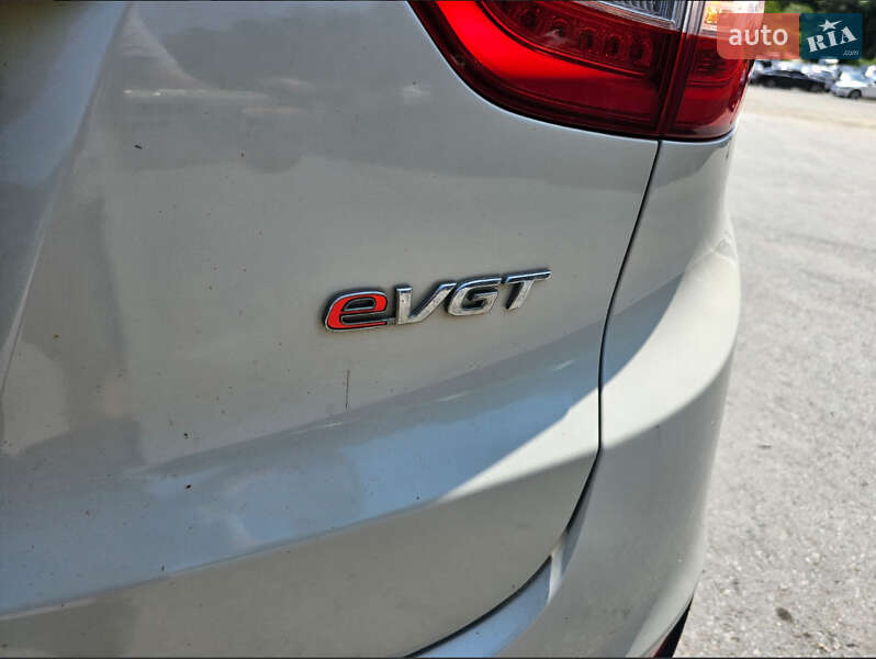 Внедорожник / Кроссовер Hyundai Tucson 2013 в Ивано-Франковске