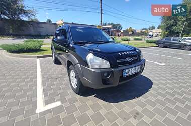 Позашляховик / Кросовер Hyundai Tucson 2007 в Запоріжжі