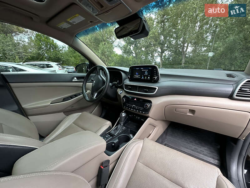 Позашляховик / Кросовер Hyundai Tucson 2020 в Кременчуці