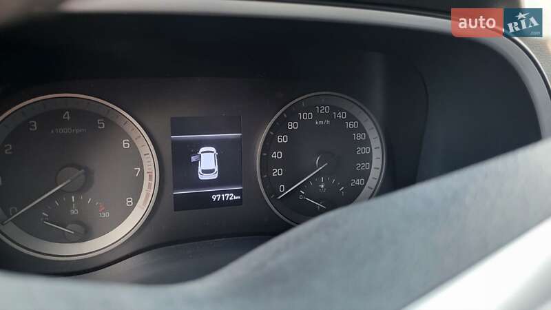 Позашляховик / Кросовер Hyundai Tucson 2020 в Краснограді