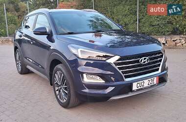 Внедорожник / Кроссовер Hyundai Tucson 2020 в Коломые