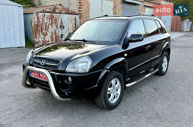 Внедорожник / Кроссовер Hyundai Tucson 2006 в Виннице