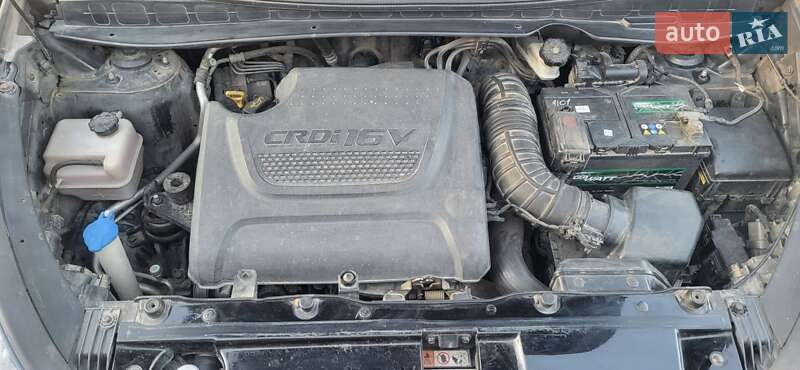 Позашляховик / Кросовер Hyundai Tucson 2011 в Снігурівці