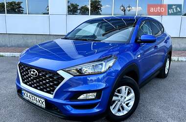 Внедорожник / Кроссовер Hyundai Tucson 2019 в Белой Церкви