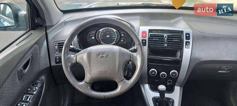 Внедорожник / Кроссовер Hyundai Tucson 2007 в Иршаве