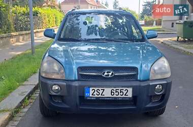 Позашляховик / Кросовер Hyundai Tucson 2007 в Іршаві