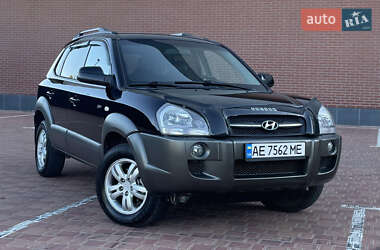 Внедорожник / Кроссовер Hyundai Tucson 2007 в Одессе