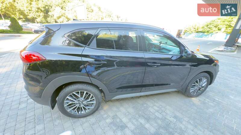 Внедорожник / Кроссовер Hyundai Tucson 2020 в Киеве фото 3 Внедорожник / Кроссовер Hyundai Tucson 2020 в Киеве