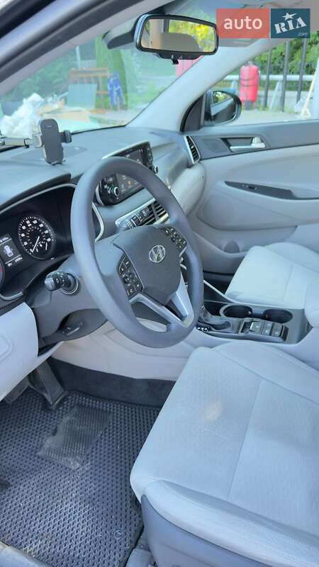 Внедорожник / Кроссовер Hyundai Tucson 2020 в Киеве фото 6 Внедорожник / Кроссовер Hyundai Tucson 2020 в Киеве