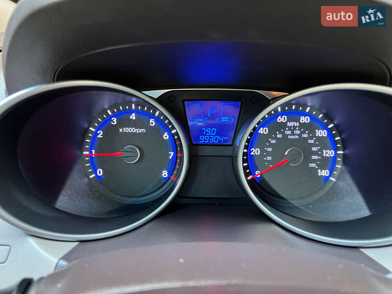 Позашляховик / Кросовер Hyundai Tucson 2014 в Вінниці