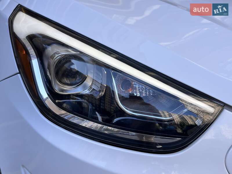 Позашляховик / Кросовер Hyundai Tucson 2014 в Вінниці