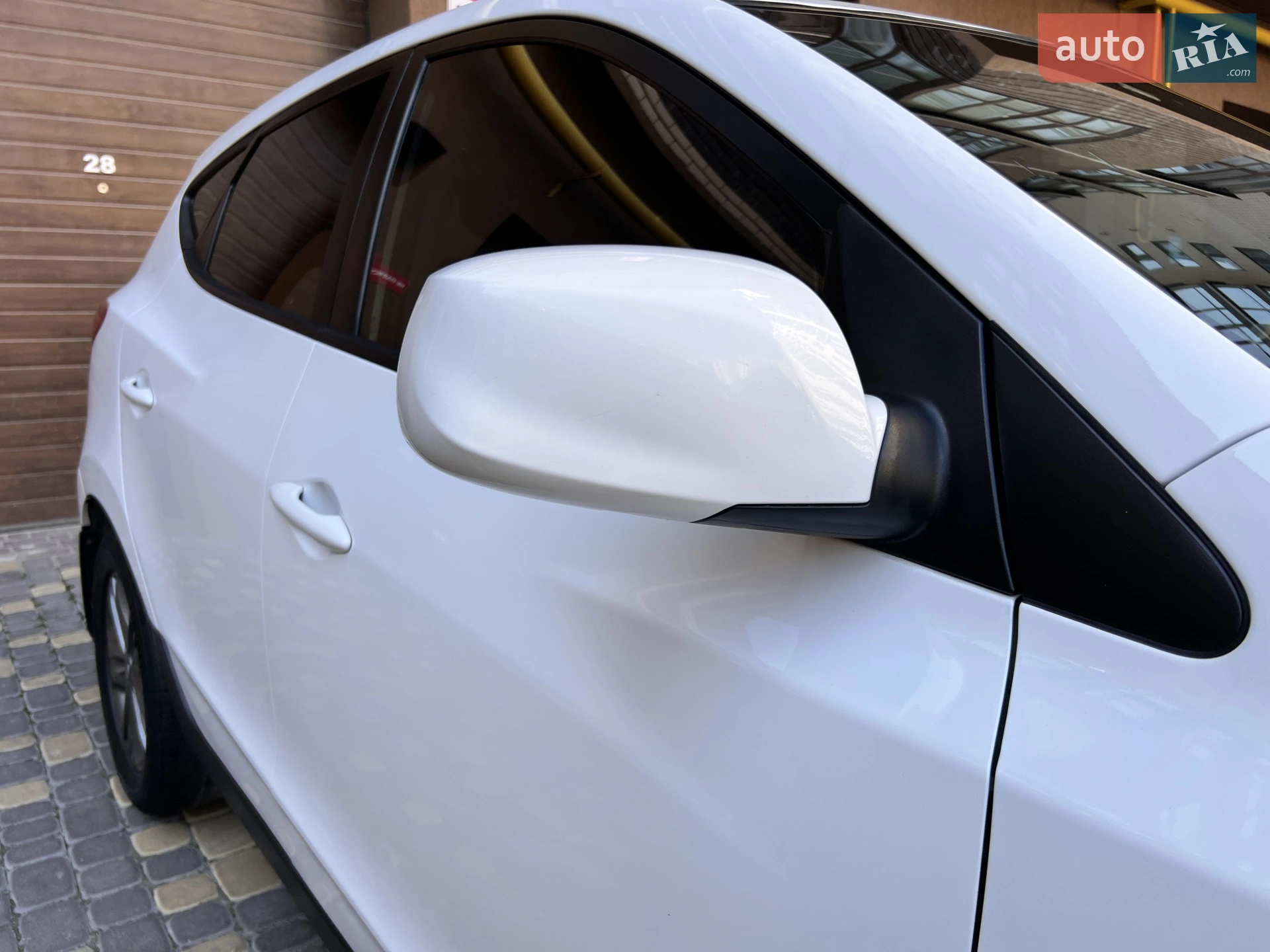 2014 Hyundai Tucson - мініатюра 17