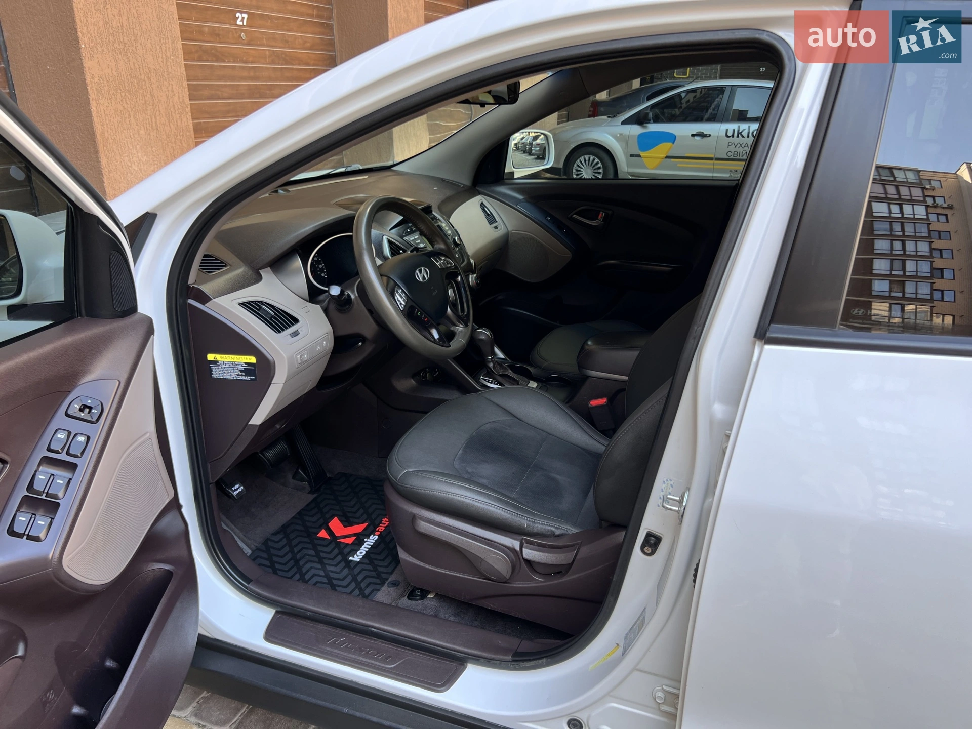 2014 Hyundai Tucson - мініатюра 27