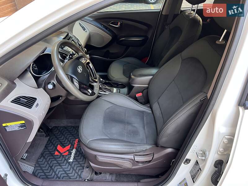 Позашляховик / Кросовер Hyundai Tucson 2014 в Вінниці