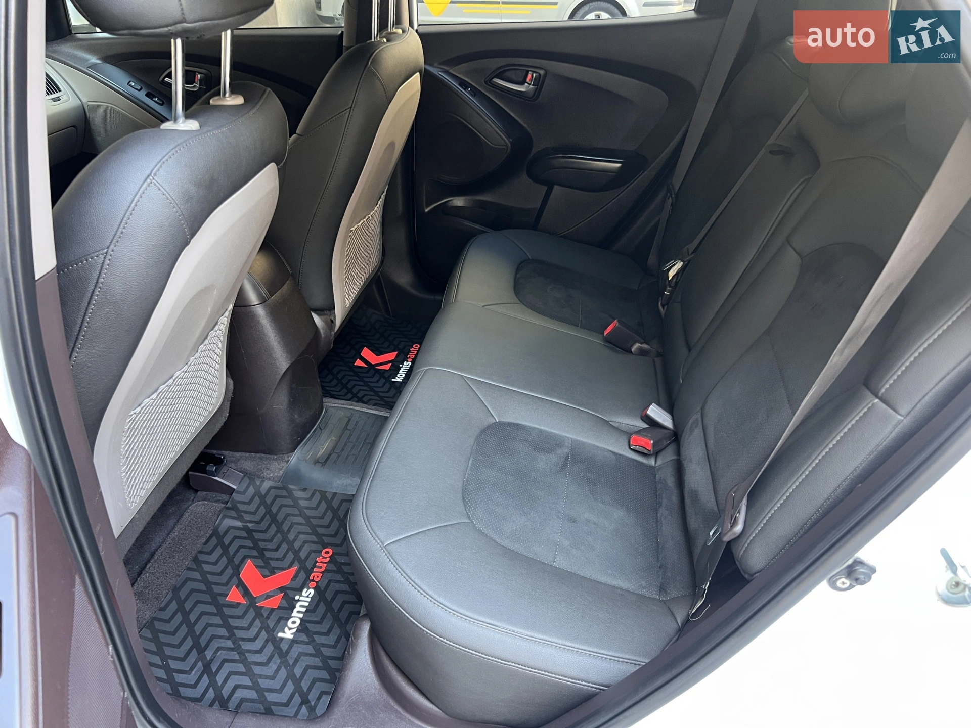 2014 Hyundai Tucson - мініатюра 49