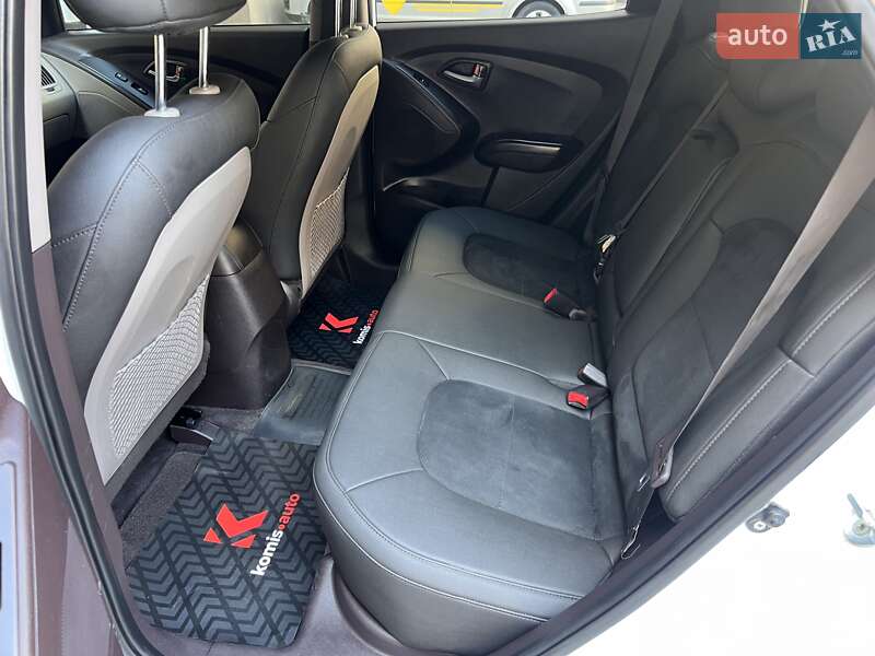 Позашляховик / Кросовер Hyundai Tucson 2014 в Вінниці