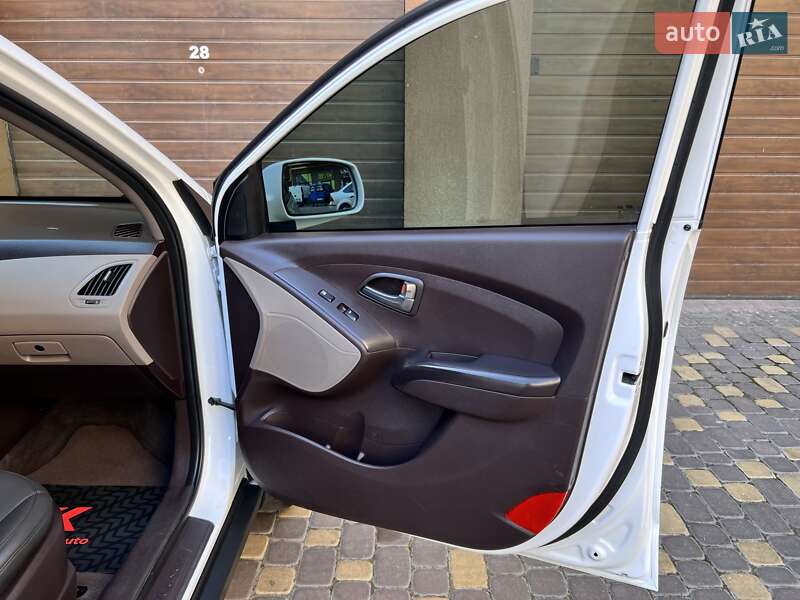 Позашляховик / Кросовер Hyundai Tucson 2014 в Вінниці