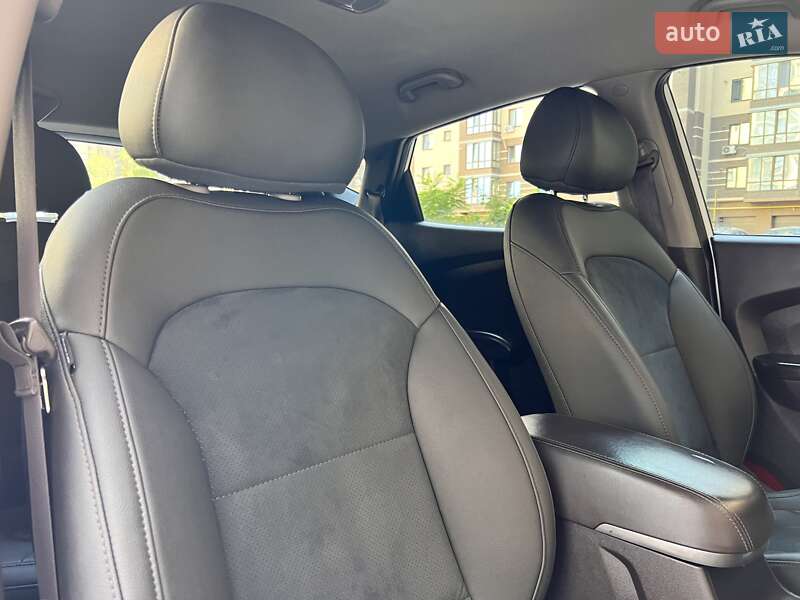 Позашляховик / Кросовер Hyundai Tucson 2014 в Вінниці