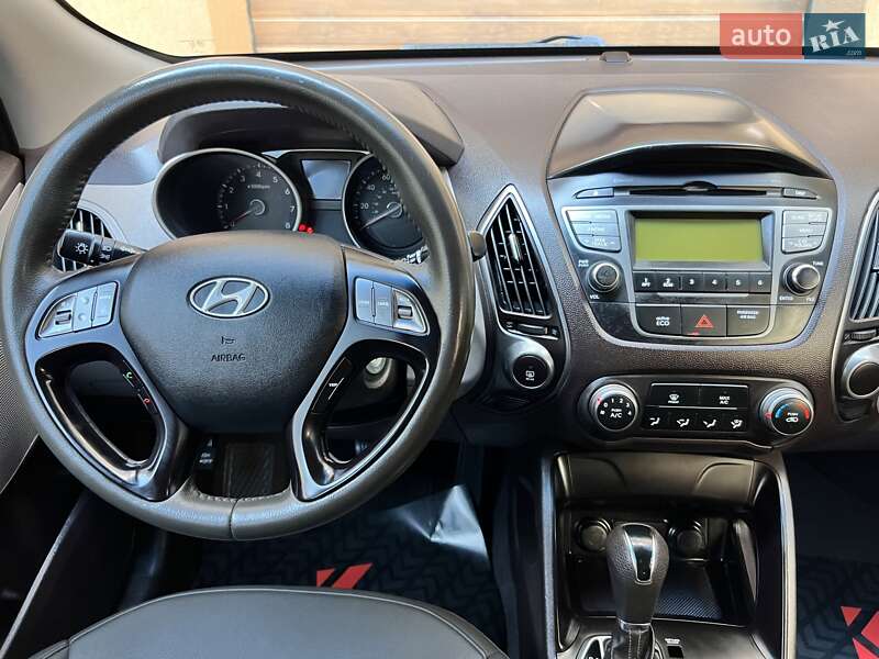 Позашляховик / Кросовер Hyundai Tucson 2014 в Вінниці