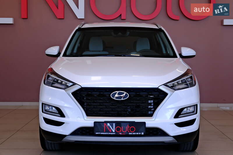 Внедорожник / Кроссовер Hyundai Tucson 2019 в Одессе