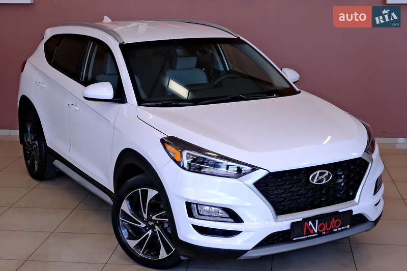 Внедорожник / Кроссовер Hyundai Tucson 2019 в Одессе