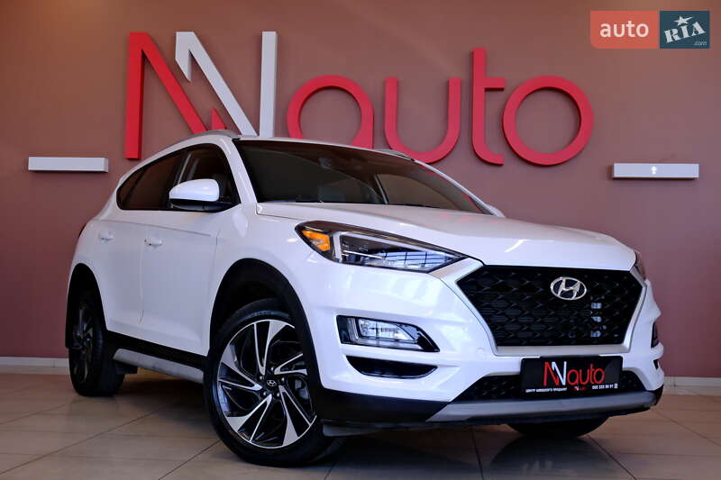 Внедорожник / Кроссовер Hyundai Tucson 2019 в Одессе