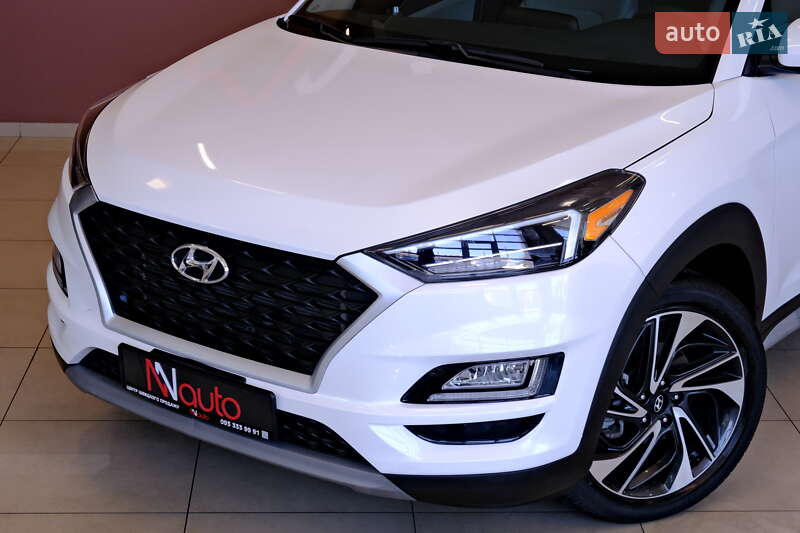 Внедорожник / Кроссовер Hyundai Tucson 2019 в Одессе