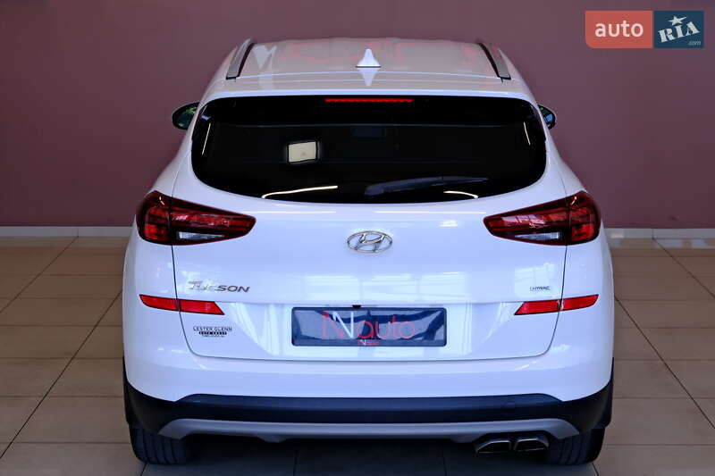 Внедорожник / Кроссовер Hyundai Tucson 2019 в Одессе