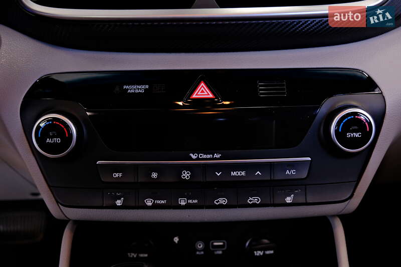 Внедорожник / Кроссовер Hyundai Tucson 2019 в Одессе