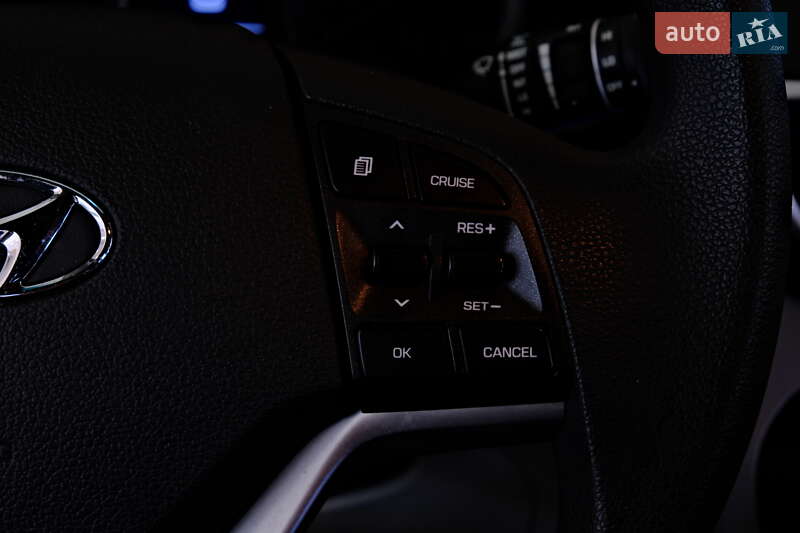 Внедорожник / Кроссовер Hyundai Tucson 2019 в Одессе