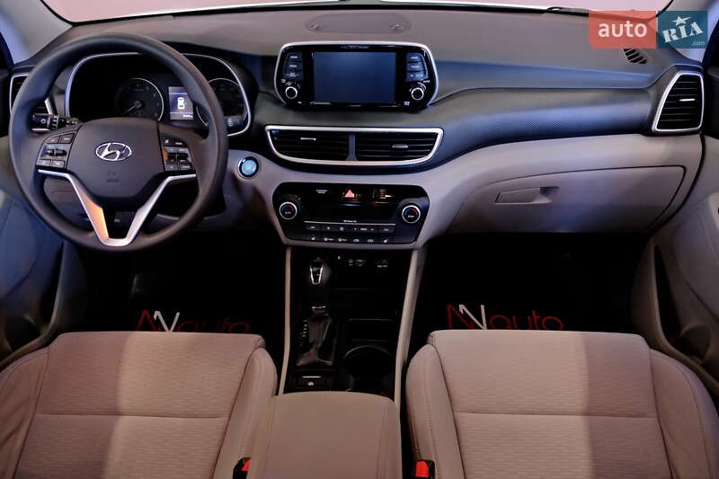 Внедорожник / Кроссовер Hyundai Tucson 2019 в Одессе