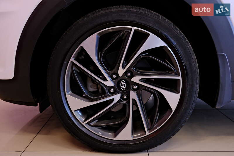 Внедорожник / Кроссовер Hyundai Tucson 2019 в Одессе