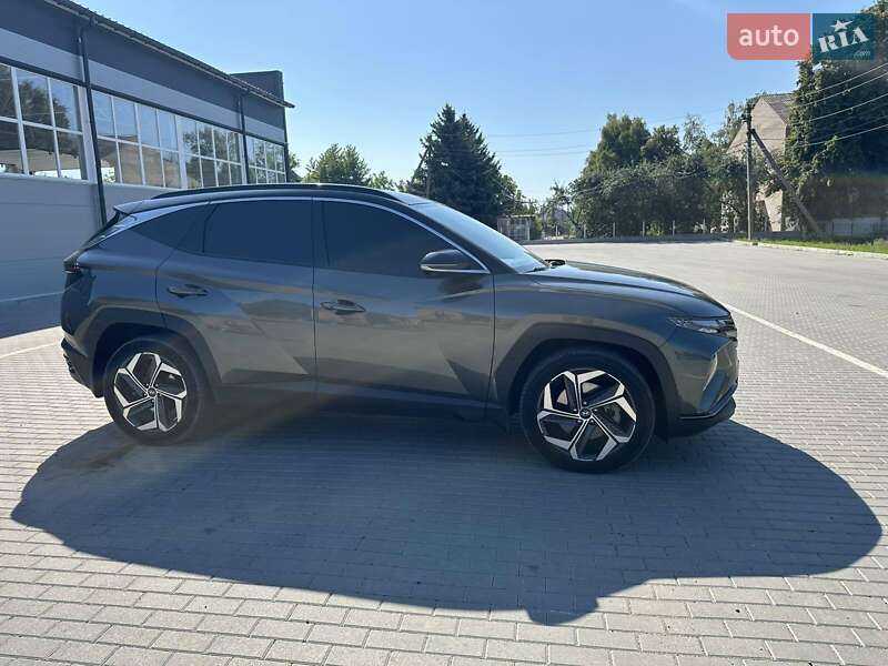 Внедорожник / Кроссовер Hyundai Tucson 2021 в Виннице
