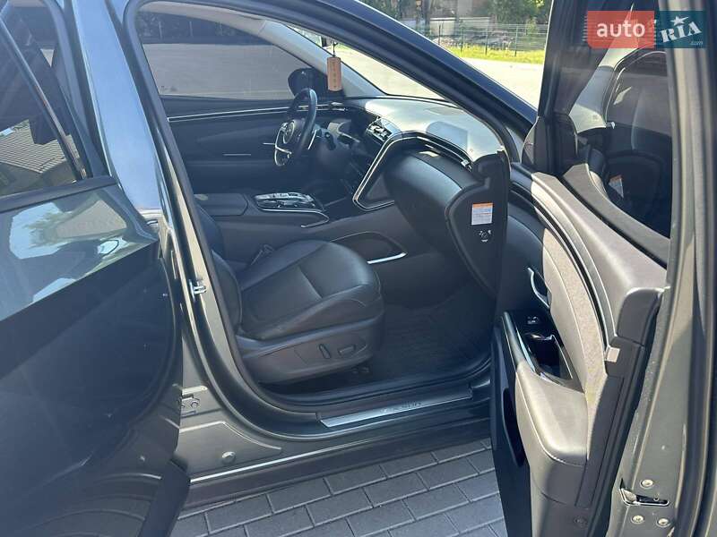 Внедорожник / Кроссовер Hyundai Tucson 2021 в Виннице