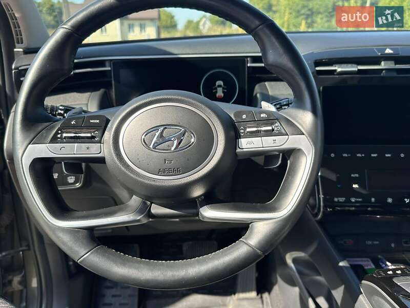 Внедорожник / Кроссовер Hyundai Tucson 2021 в Виннице